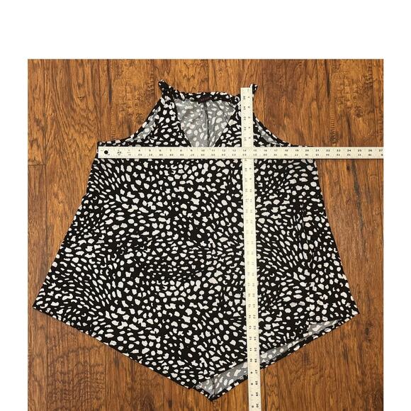 Lot (3) First Love Scarf Tank Tops - Women's Size 1X - Picture 4 of 10